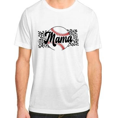 Baseball Mom Adult ChromaSoft Performance T-Shirt