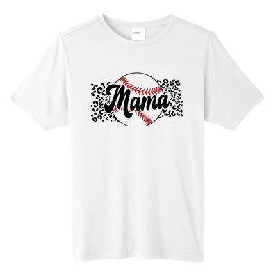 Baseball Mom Tall Fusion ChromaSoft Performance T-Shirt