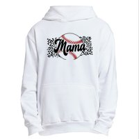 Baseball Mom Urban Pullover Hoodie