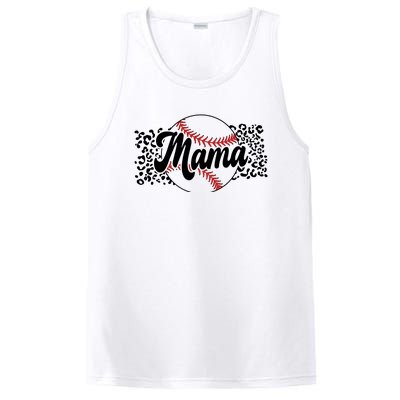 Baseball Mom PosiCharge Competitor Tank