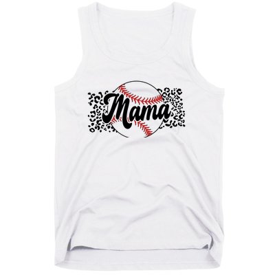 Baseball Mom Tank Top