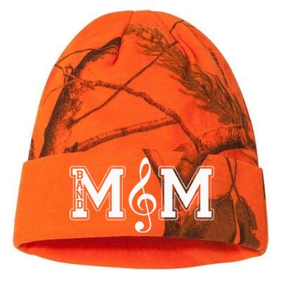 Band Mom Band Parent Gift For Band Fan Music Moms Kati Licensed 12" Camo Beanie