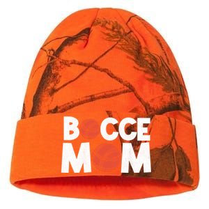 Bocce Mom Bocce Ball Player Mother Bocce Gift Kati Licensed 12" Camo Beanie