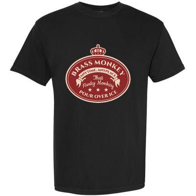 Brass Monkey Garment-Dyed Heavyweight T-Shirt