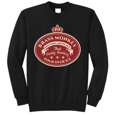 Brass Monkey Sweatshirt