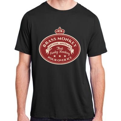 Brass Monkey Adult ChromaSoft Performance T-Shirt