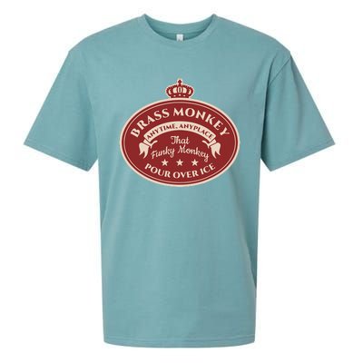 Brass Monkey Sueded Cloud Jersey T-Shirt