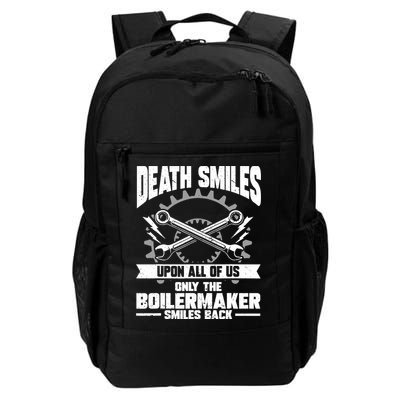 Boiler Maker Boilermaker Union Boilermaker Backpack