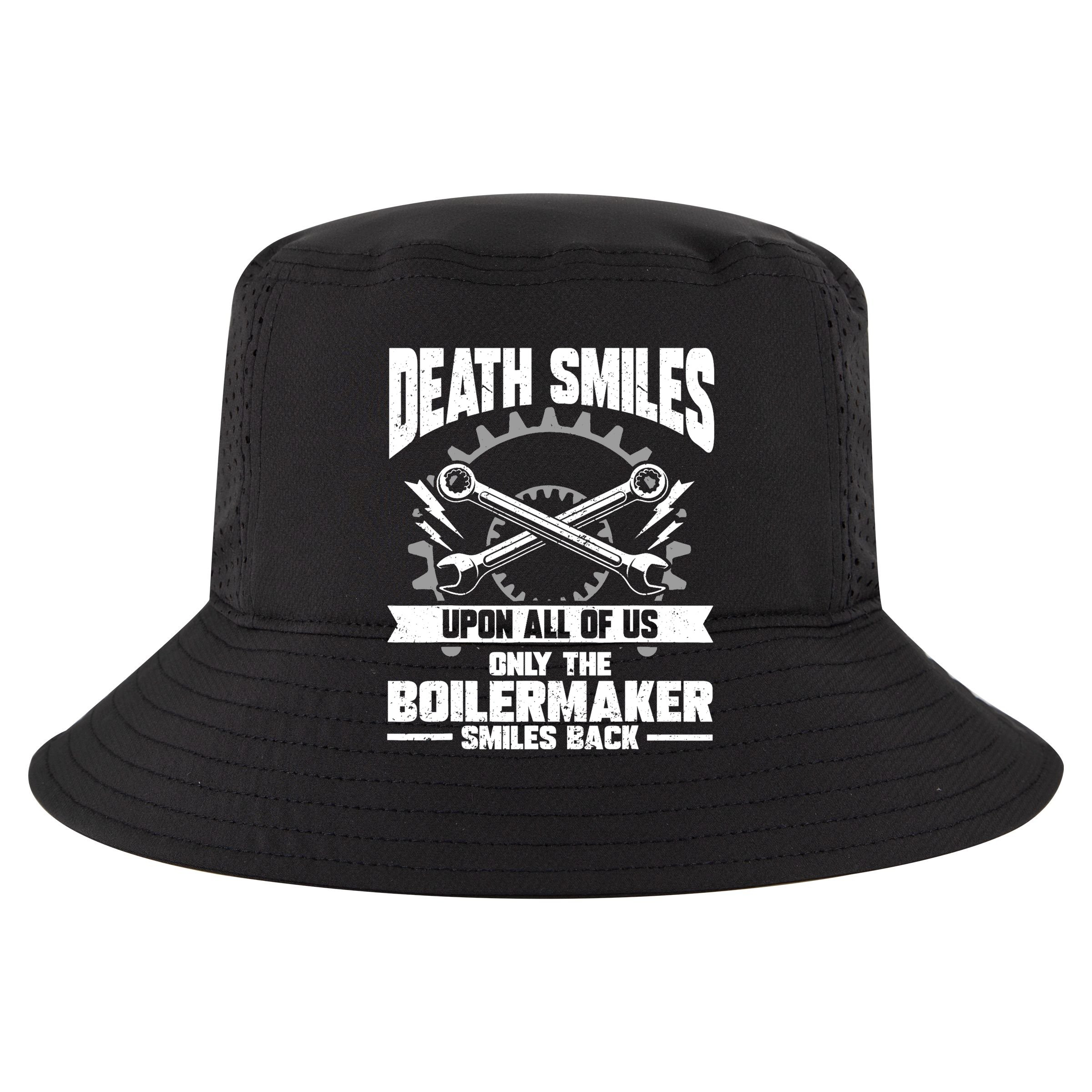 Boiler Maker Boilermaker Union Boilermaker Wool Snapback Cap