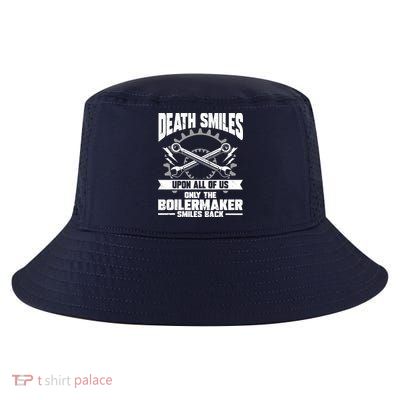 Boiler Maker Boilermaker Union Boilermaker Cool Comfort Performance Bucket Hat
