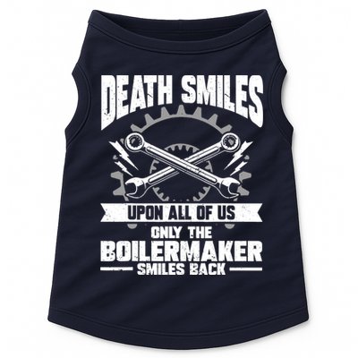 Boiler Maker Boilermaker Union Boilermaker Doggie Tank