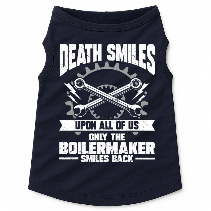 Boiler Maker Boilermaker Union Boilermaker Doggie Tank