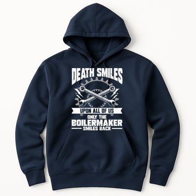 Boiler Maker Boilermaker Union Boilermaker Hoodie