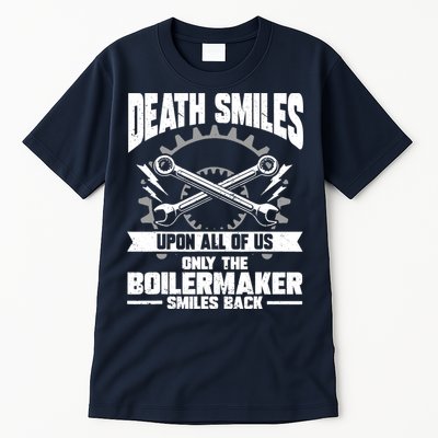 Boiler Maker Boilermaker Union Boilermaker Tall T-Shirt