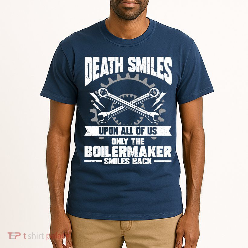 Boiler Maker Boilermaker Union Boilermaker Tall T-Shirt