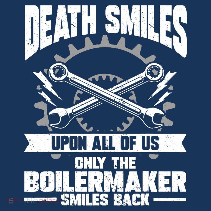 Boiler Maker Boilermaker Union Boilermaker Hooded Wearable Blanket