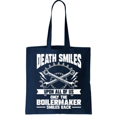 Boiler Maker Boilermaker Union Boilermaker Bag