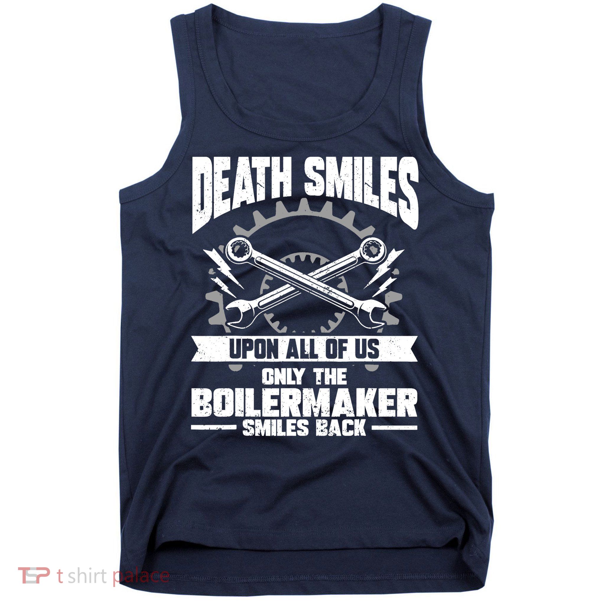 Boiler Maker Boilermaker Union Boilermaker Tank Top