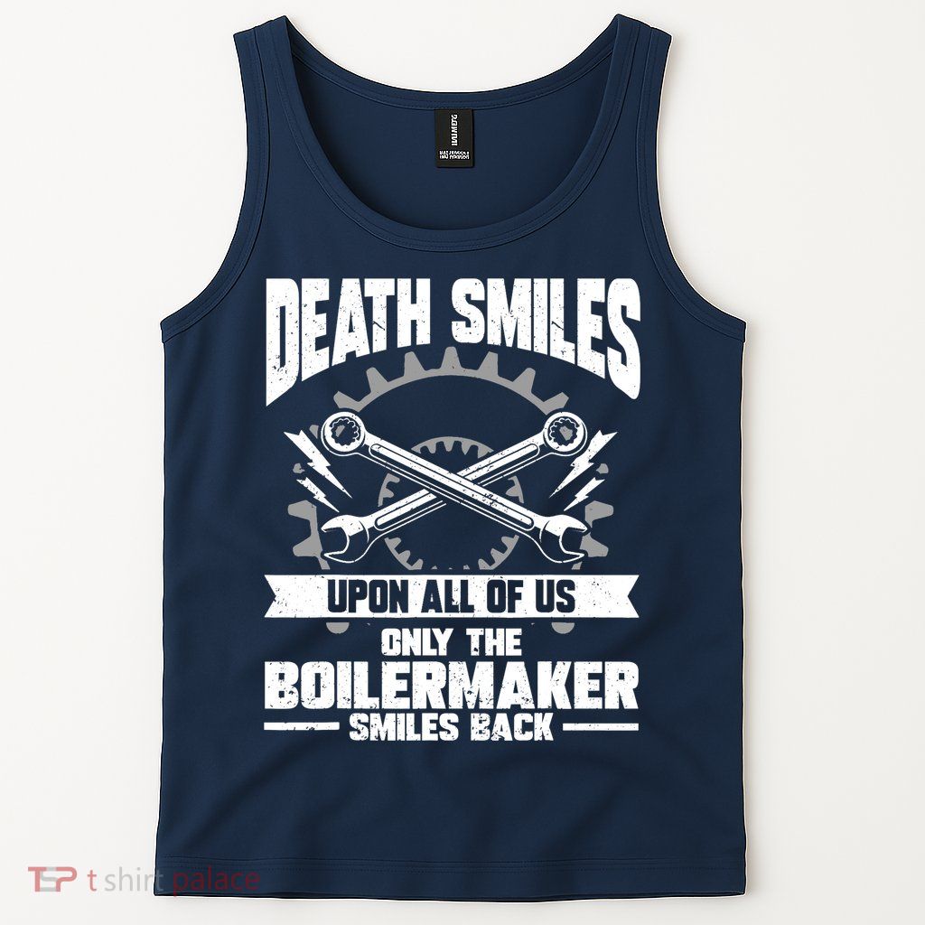 Boiler Maker Boilermaker Union Boilermaker Tank Top