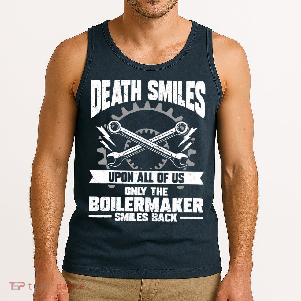 Boiler Maker Boilermaker Union Boilermaker Tank Top