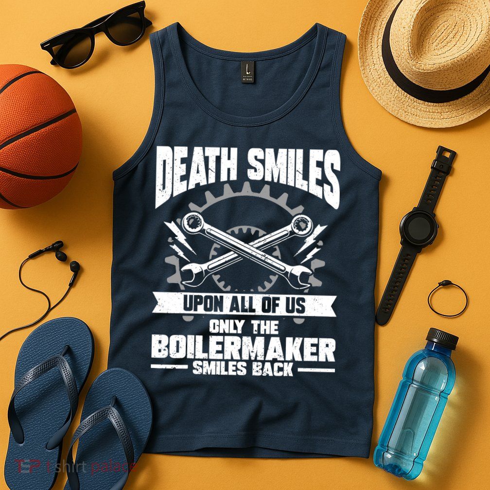 Boiler Maker Boilermaker Union Boilermaker Tank Top