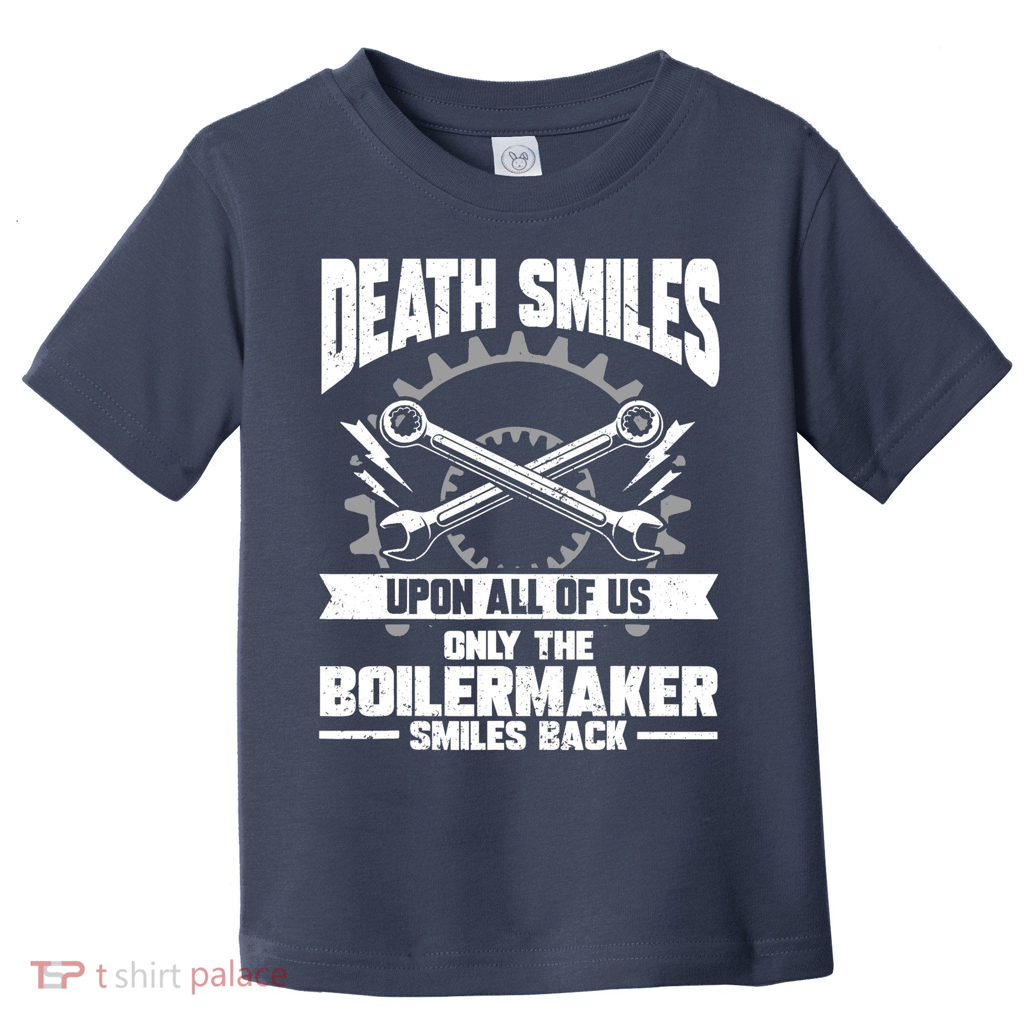 Boiler Maker Boilermaker Union Boilermaker Toddler T-Shirt