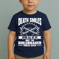 Boiler Maker Boilermaker Union Boilermaker Toddler T-Shirt