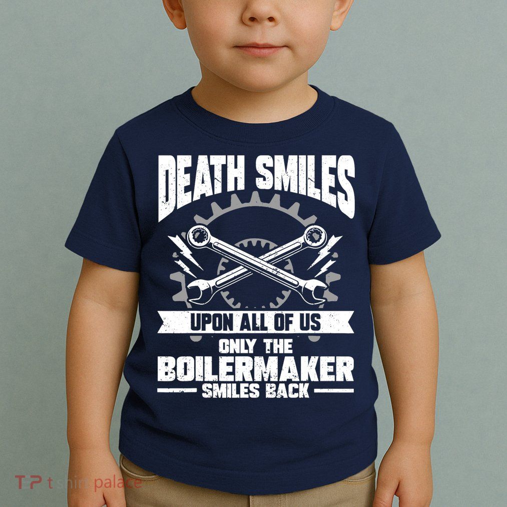 Boiler Maker Boilermaker Union Boilermaker Toddler T-Shirt