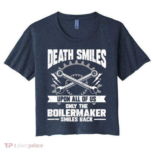 Boiler Maker Boilermaker Union Boilermaker Crop Top