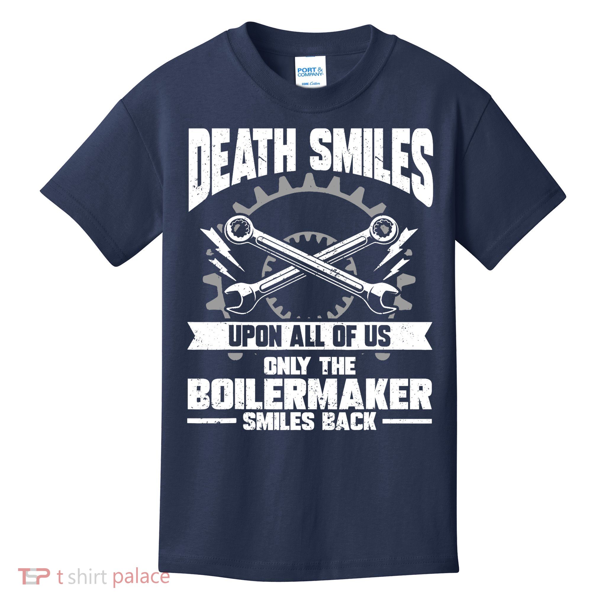 Boiler Maker Boilermaker Union Boilermaker Kids T-Shirt
