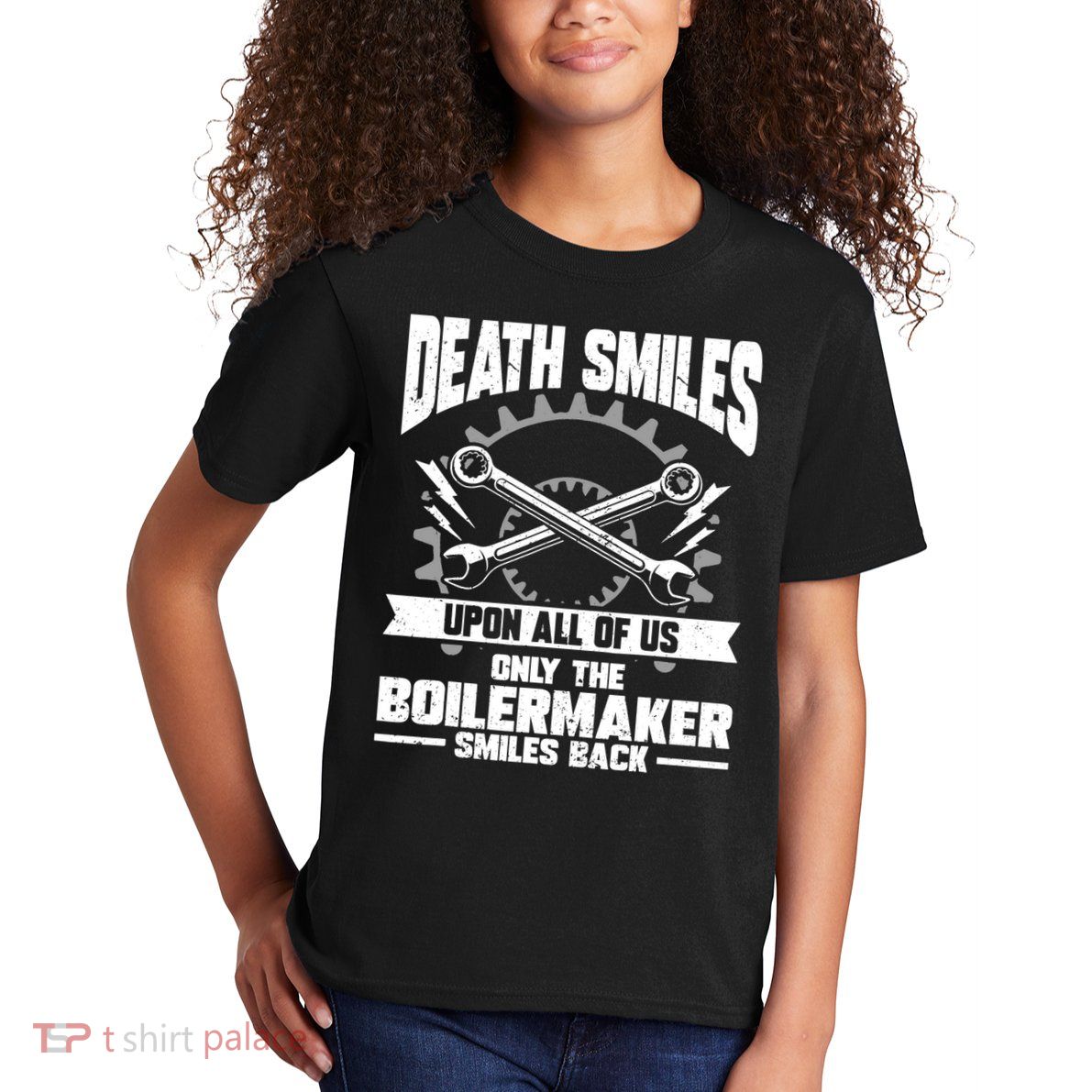 Boiler Maker Boilermaker Union Boilermaker Kids T-Shirt