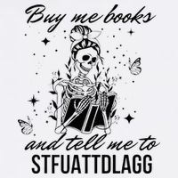 Buy Me Books And Tell Me To Stfuattdlagg 11oz C Handle Ceramic Mug
