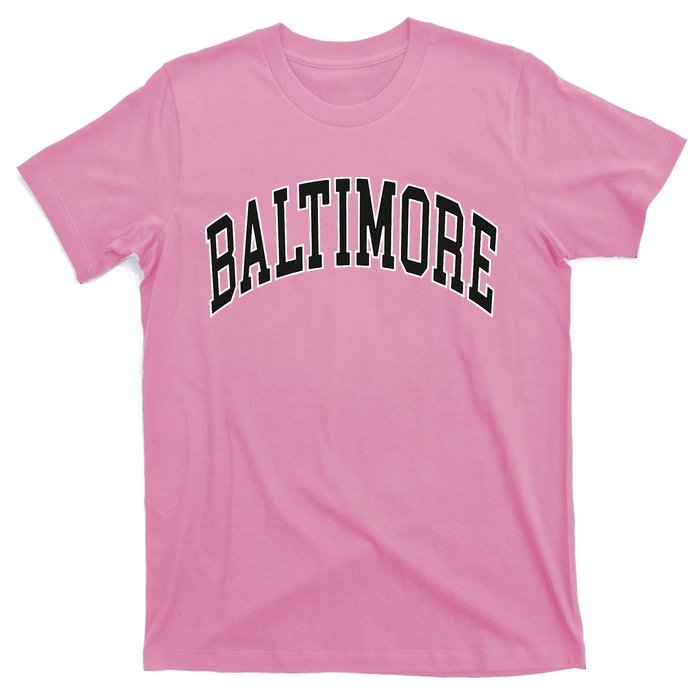 Baltimore Maryland T-Shirt