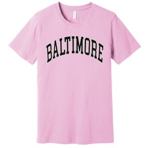 Baltimore Maryland Premium T-Shirt