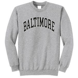 Baltimore Maryland Sweatshirt