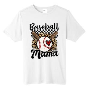 Baseball Mama Baseball Mom Family Funny Tall Fusion ChromaSoft Performance T-Shirt