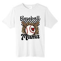 Baseball Mama Baseball Mom Family Funny Tall Fusion ChromaSoft Performance T-Shirt