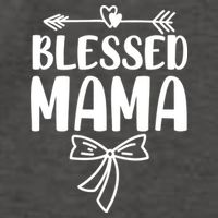 Blessed Mama Vector Backpack