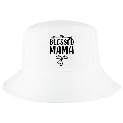 Blessed Mama Cool Comfort Performance Bucket Hat