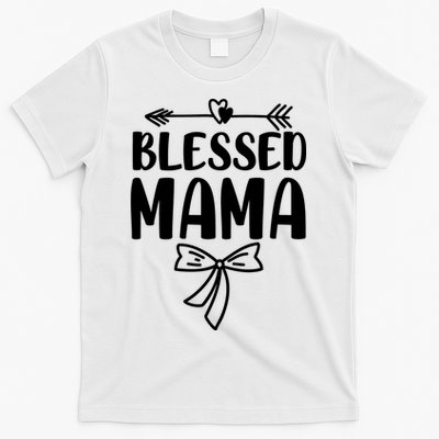 Blessed Mama T-Shirt