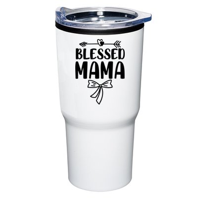 Blessed Mama Tumbler