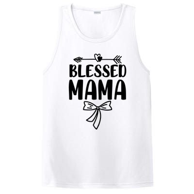 Blessed Mama PosiCharge Competitor Tank