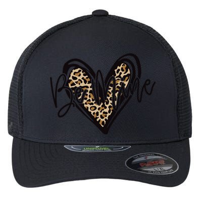 Be Mine Flexfit Unipanel Trucker Cap