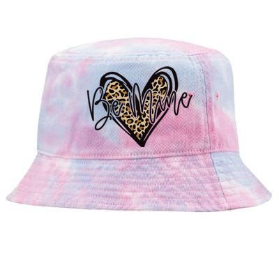 Be Mine Tie-Dyed Bucket Hat