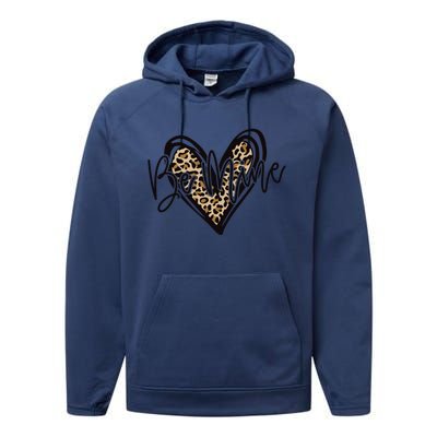 Be Mine Performance Fleece Hoodie