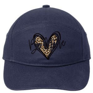 Be Mine 7-Panel Snapback Hat