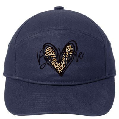 Be Mine 7-Panel Snapback Hat