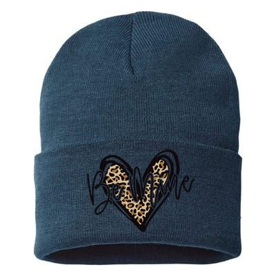 Be Mine Sustainable Knit Beanie