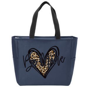 Be Mine Zip Tote Bag