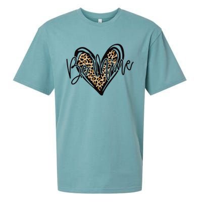 Be Mine Sueded Cloud Jersey T-Shirt